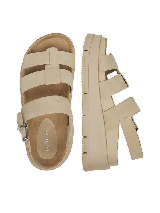DeeZee DeeZee Sandale 62273-3 Bež