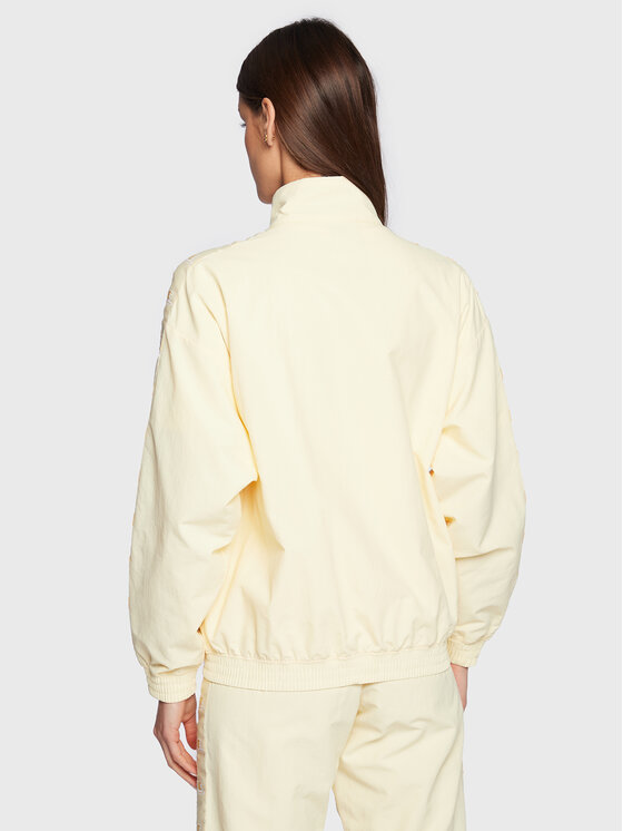 Champion Champion Μπουφάν μεταβατικό 115494 Κίτρινο Regular Fit