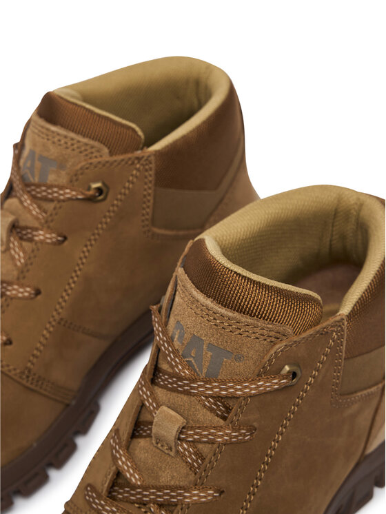 CAT Footwear CAT Footwear Schnürschuhe Threshold Chukka P726798 Hellbraun