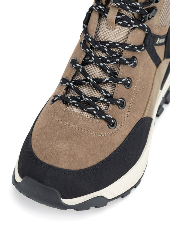 Rieker Revolution Lifestyle Rieker Revolution Lifestyle Škornji W0072-64 Bež