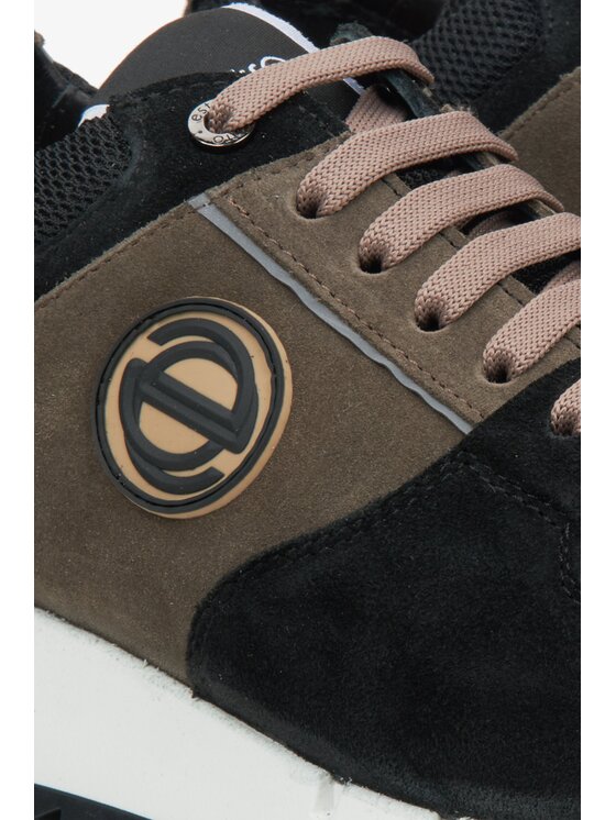Estro Estro Sneakersy ER00114572 Hnědá