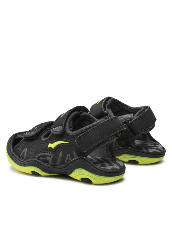 Bagheera Bagheera Sandalen Flux 86552-2 C0131 Schwarz