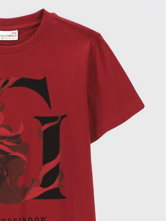 T-shirt HARRY POTTER ZC2143207LIB Bordeaux Regular...