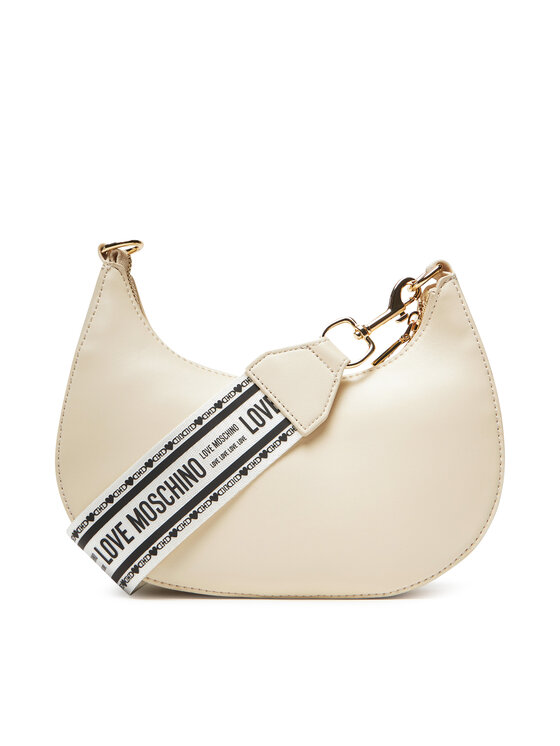 LOVE MOSCHINO LOVE MOSCHINO Ročna torba JC4219PP0MKF0110 Écru