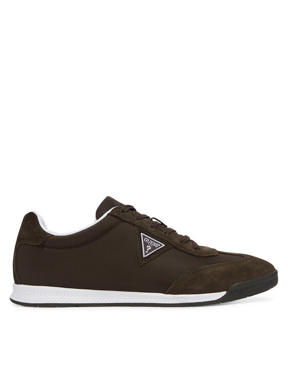 Guess Guess Sportcipők FMTDAS SUE12 Sötétbarna