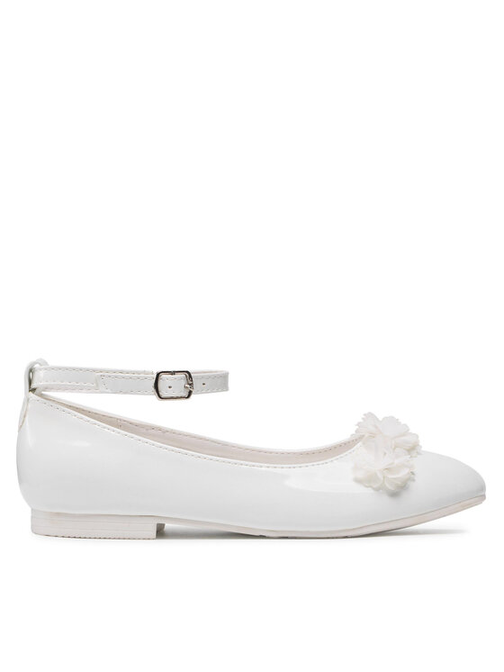 Ballerine CM210410-4 Bianco