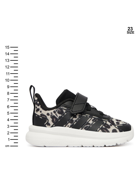 adidas adidas Tenisice Tensaur Run 4.0 Shoes Infants KI2625 Crna
