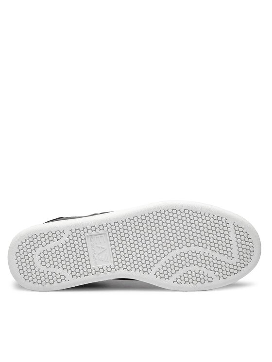 EA7 Emporio Armani EA7 Emporio Armani Tenisice X8X001 XCC51 00002 Crna