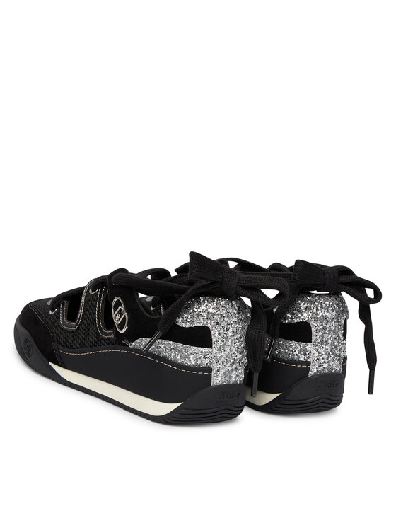 Liu Jo Liu Jo Scarpe basse Lewis 03 BA6037 TX306 Nero