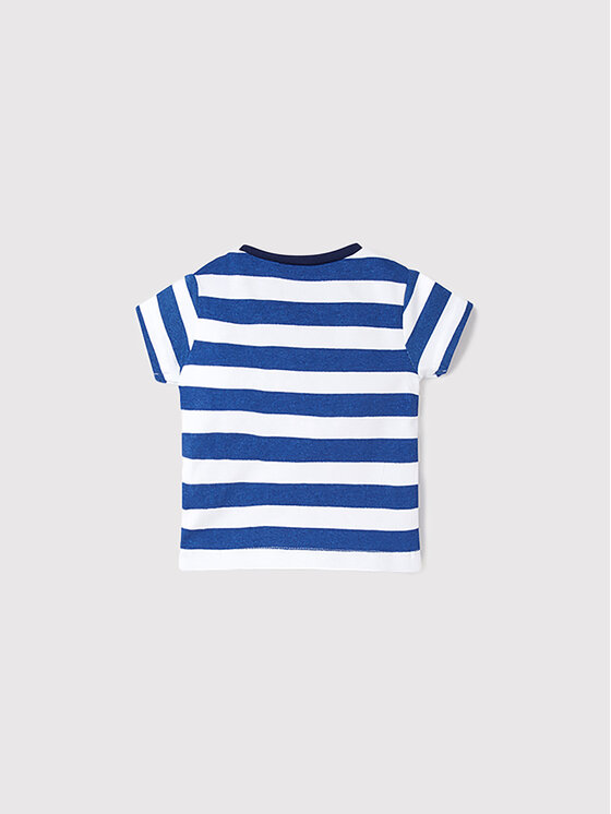 Set di 2 T-shirt 1095 Multicolore Regular Fit