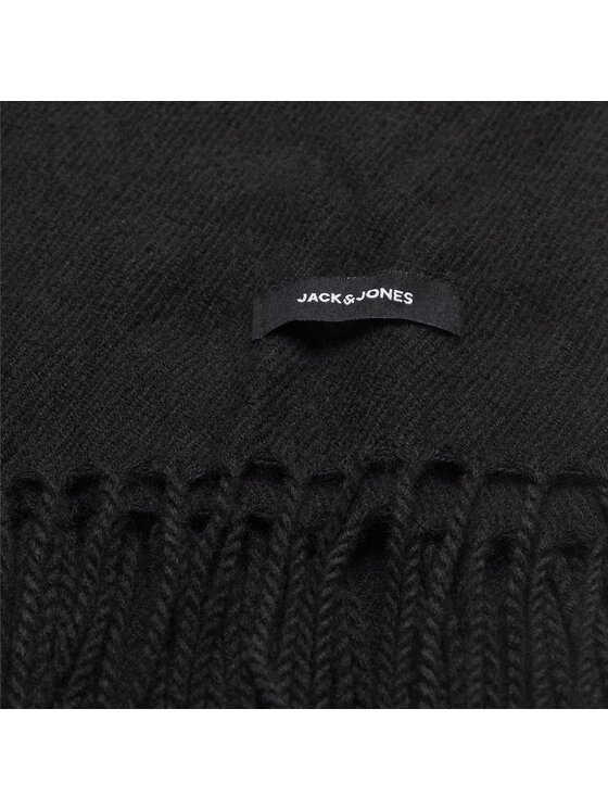 Jack&Jones Jack&Jones Шарф 12140332 Чорний