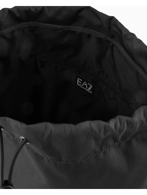EA7 Emporio Armani EA7 Emporio Armani Plecak 245085-CC940-02021 Czarny