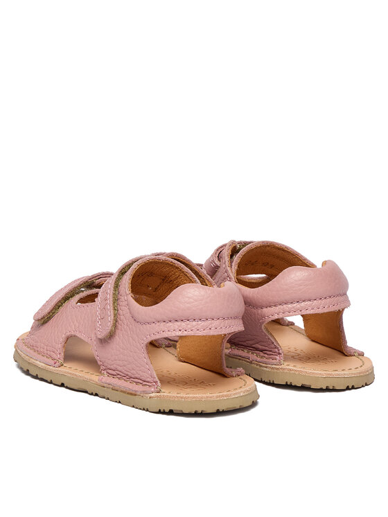 Froddo Froddo Sandały Barefoot Flexy Mini G3150270-5 M Różowy