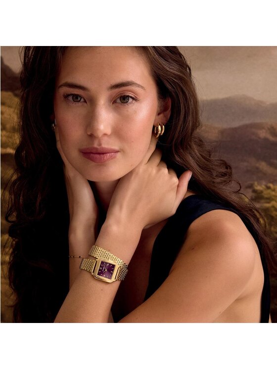 Cluse Cluse Hodinky CW11910 Zlatá