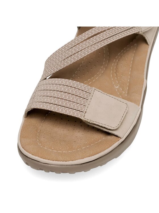 Rieker Rieker Sandali 64870-62 Beige