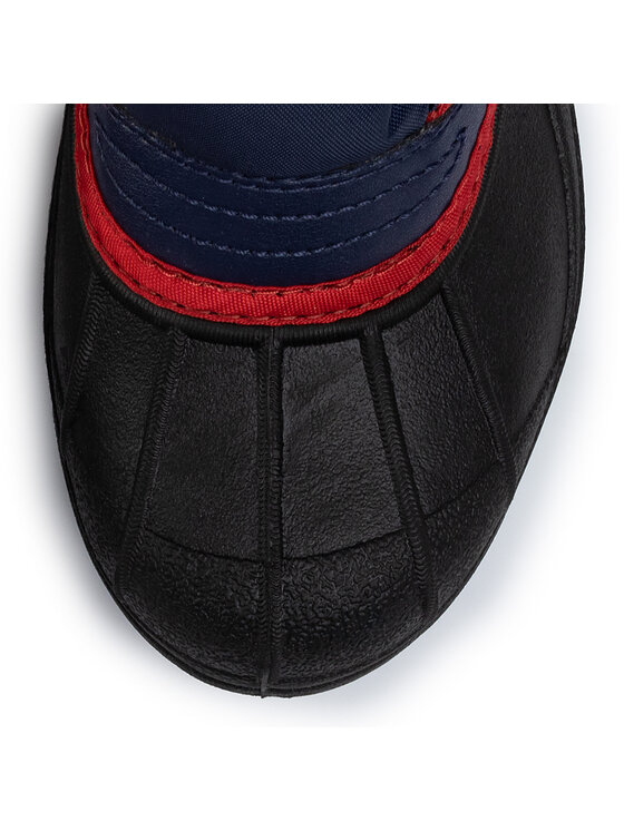 Sorel Sorel Sniego batai Childrens Snow Commander NC1960 Tamsiai mėlyna