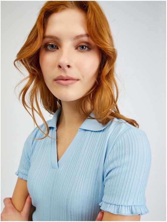 Orsay Orsay Koszula 155067515000__L Biały Regular Fit