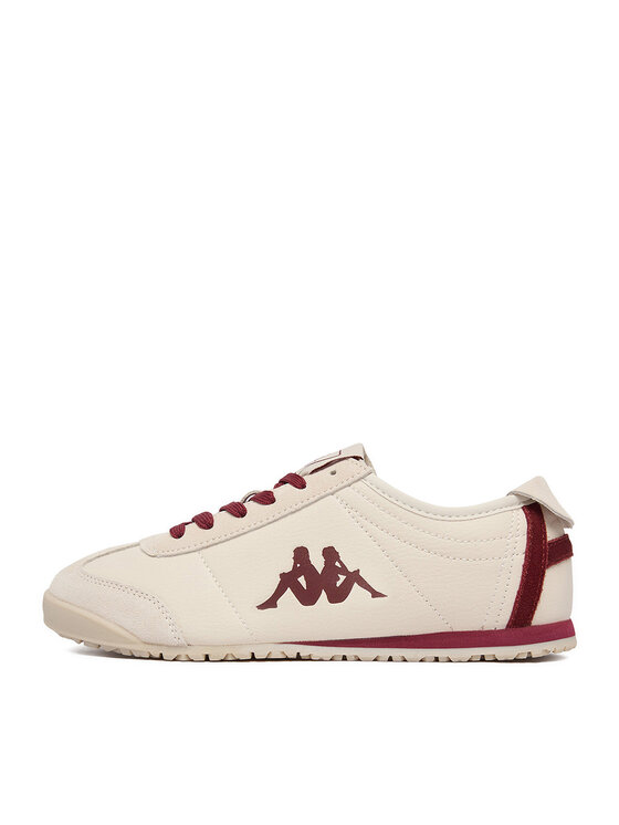 Kappa Kappa Sneakersy CEO-1490036A(W) Écru