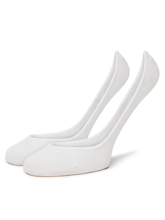 HUGO HUGO 2er-Set Damen Sneakersocken 50549269 Weiß