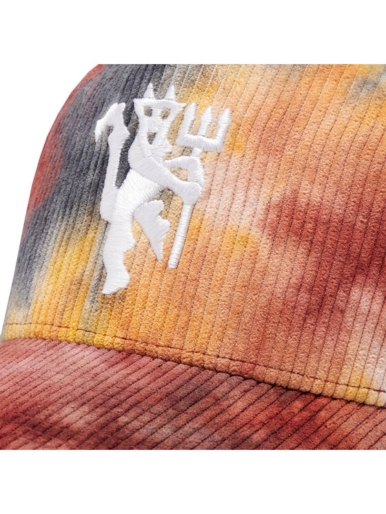 New Era A-Frame Trucker Cap - Manchester United Edition, Mesh Rückseite