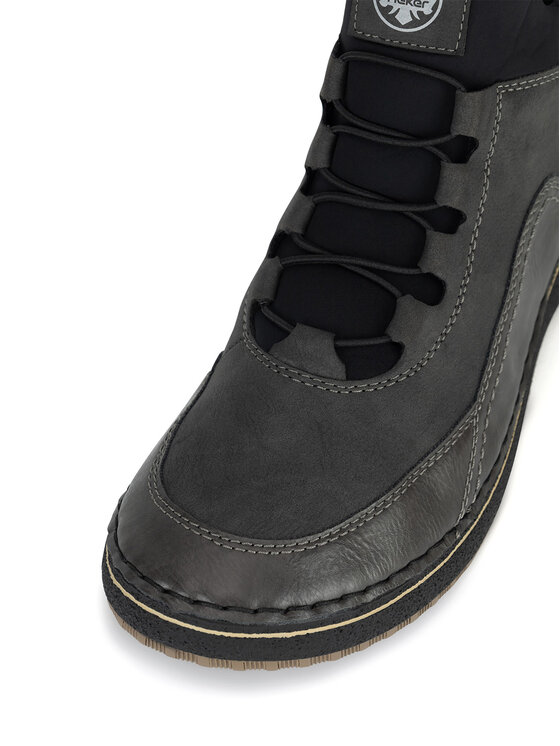 Rieker Rieker Stiefeletten 50953-45 Grau