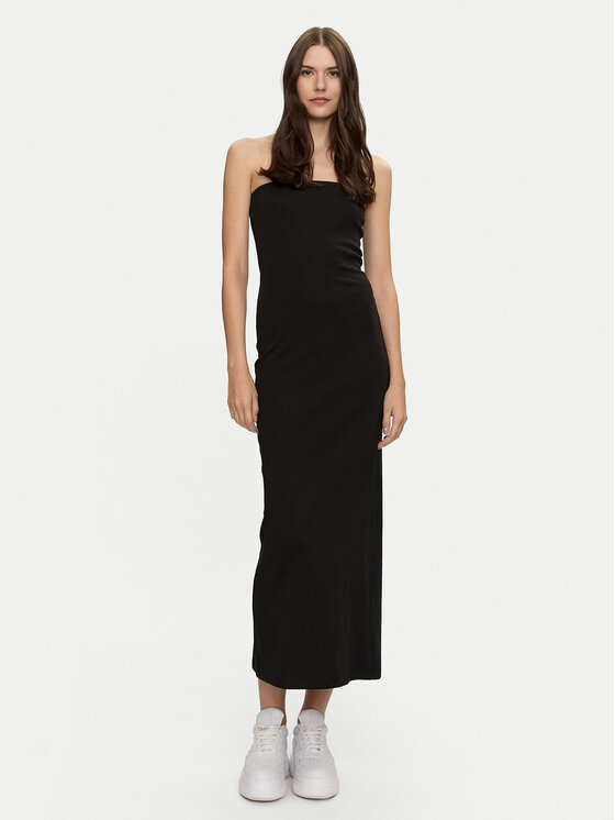 Brave Soul Rochie de zi LDRJ-149PAIGE Negru Regular Fit