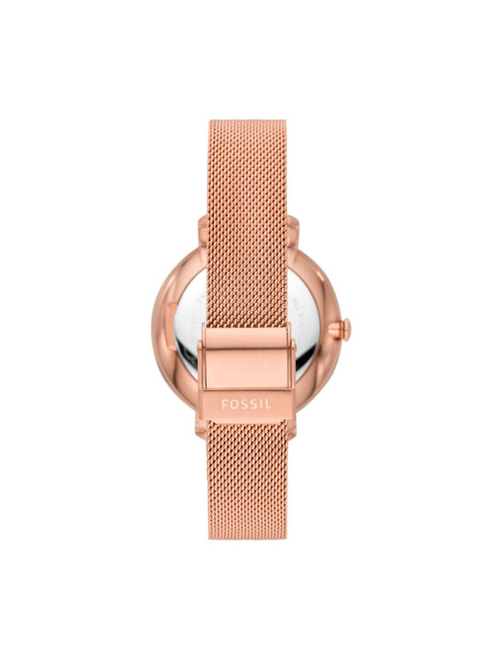 Fossil Fossil Zegarek Jacqueline ES4628 Różowy