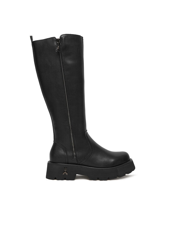 Patrizia Pepe Cizme PPJ960.01 Negru