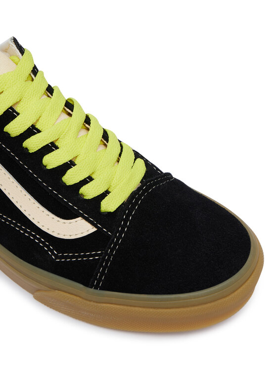 Vans Vans Sneakers aus Stoff Old Skool VN000D6WHHC1 Schwarz