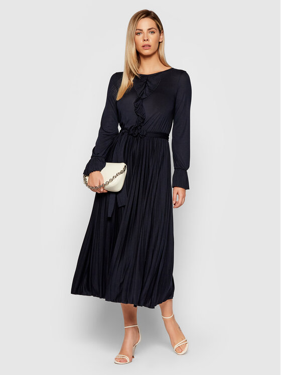 Vestito da giorno Conca 76247621 Blu scuro Regular...