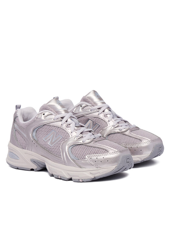 New Balance New Balance Tenisice U530ELG Srebrna