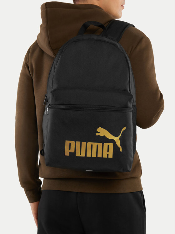Puma Puma Batoh PHASE BACKPACK 7994303 Černá