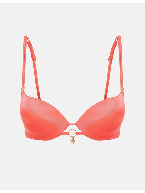 Esotiq Esotiq Góra od bikini 39687 Różowy