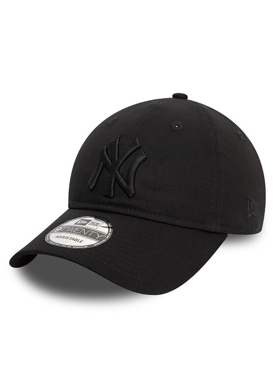 New Era Șapcă League Essential 9TWENTY New York Yankees 60471465 Negru