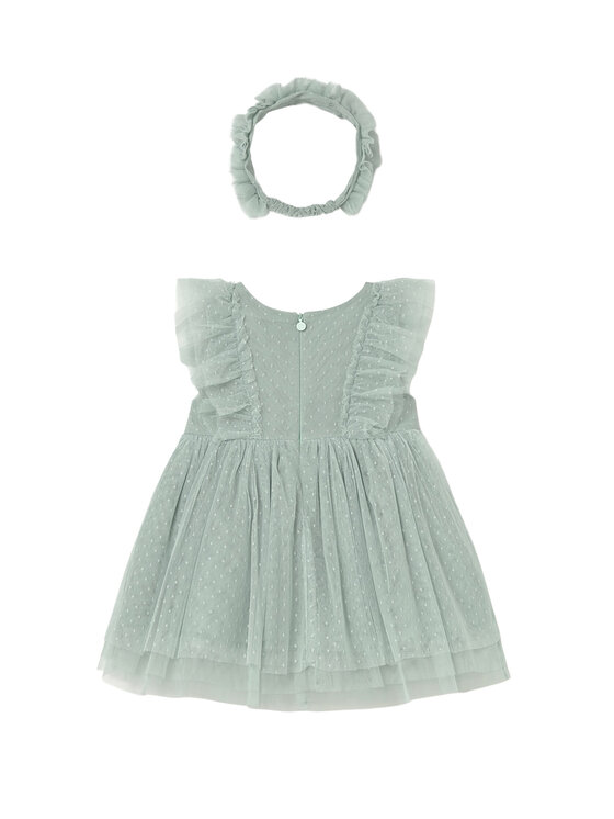 Mayoral Mayoral Vestito elegante 1905 Verde