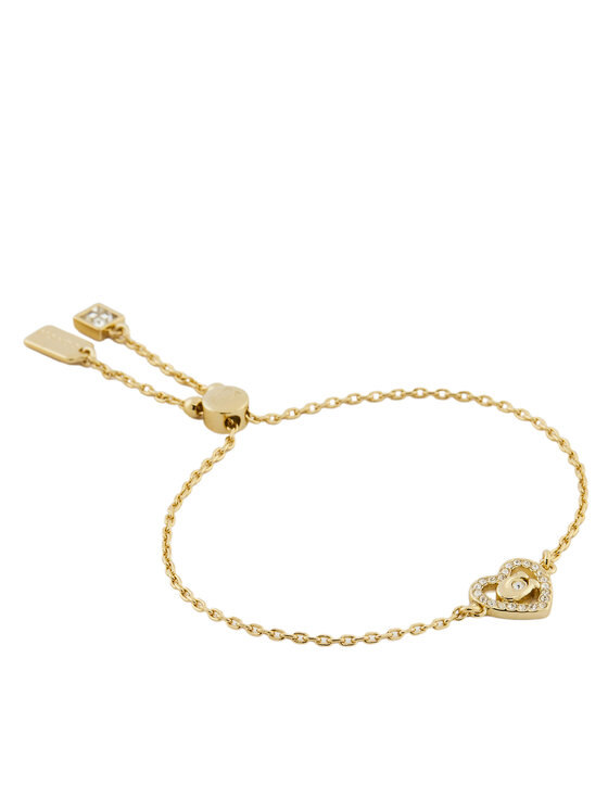 Coach Coach Bracciale 37506207 Oro