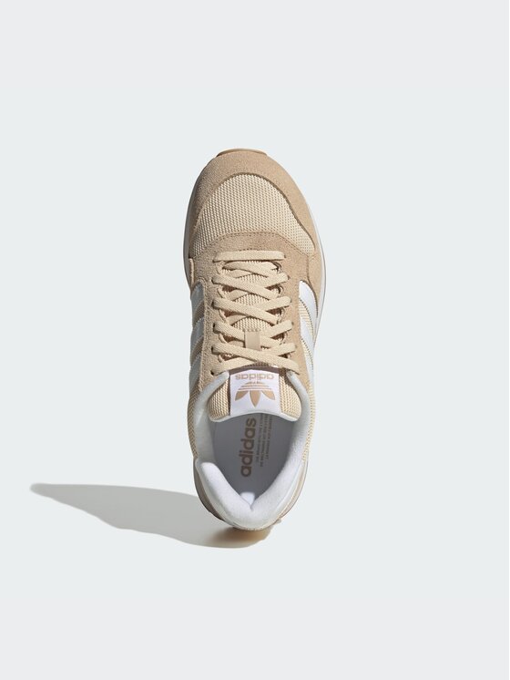 adidas adidas Półbuty ZX 500 Beżowy