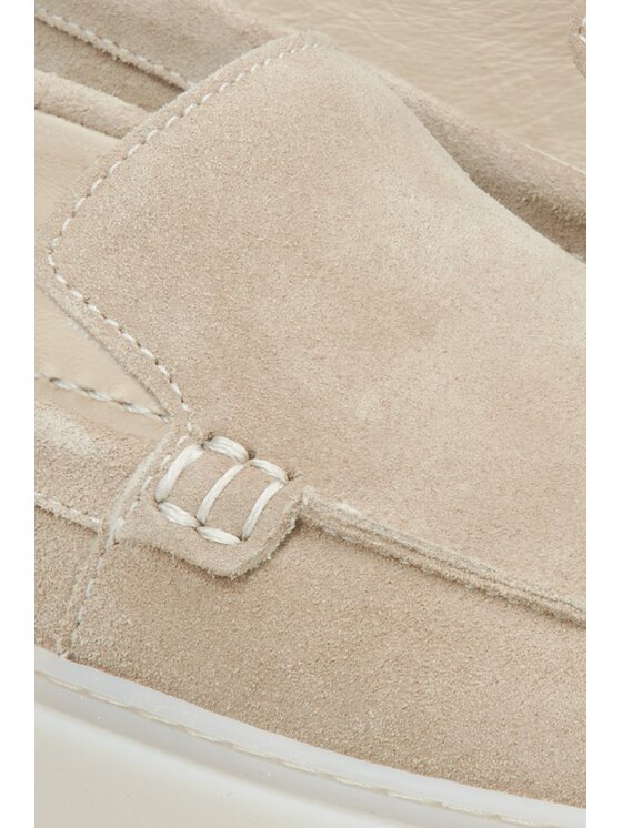Estro Estro Mocassini ER00114885 Beige