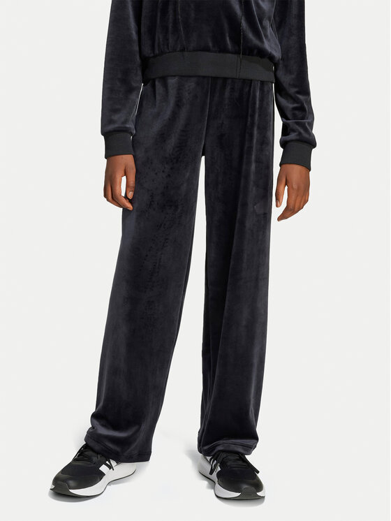 adidas adidas Pantaloni da tuta Seasonal Essentials Holiday JN2231 Nero Regular Fit