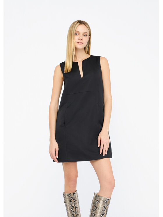 Liu Jo Liu Jo Abito da sera MF5169T071A22222 Nero Regular Fit