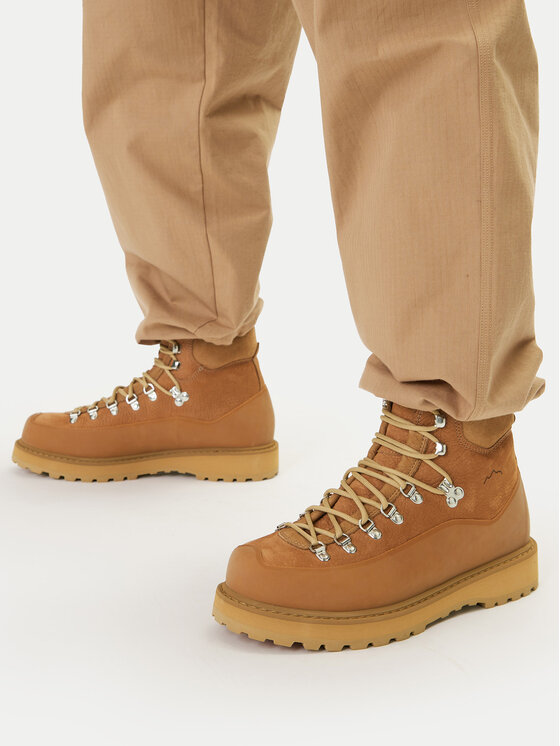 Diemme Diemme Черевики Roccia Vet DI24FWRVM-F01L011COG Коричневий