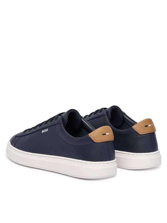 BOSS BOSS Sneakers Kieran 50552853 Blu scuro