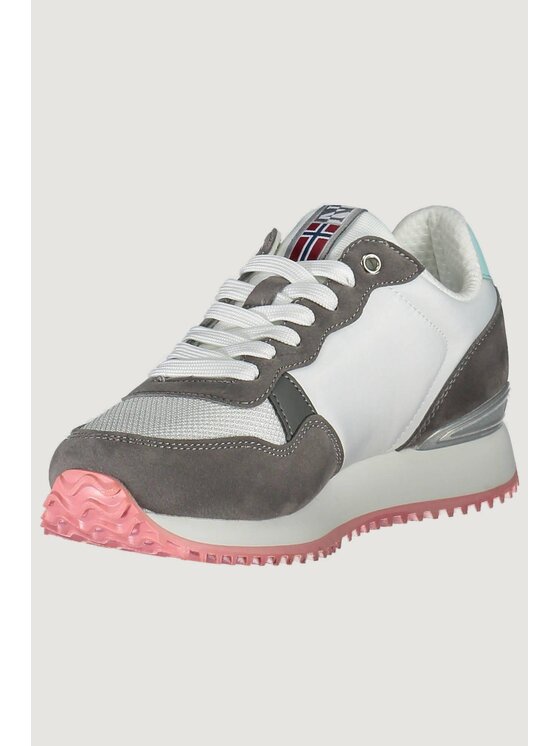 Napapijri Napapijri Sneakers NP0A4HKJ Grigio