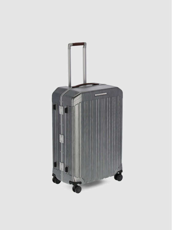 Piquadro Piquadro Komplet walizek 171 Czarny