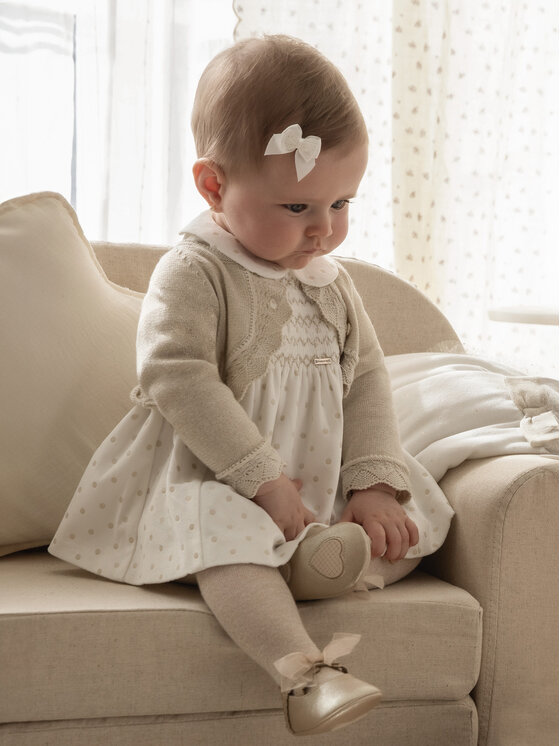 Mayoral Mayoral Bolero 307 Smėlio Regular Fit