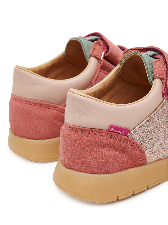 Mrugała Mrugała Sneakersy 3311/5-45 Różowy