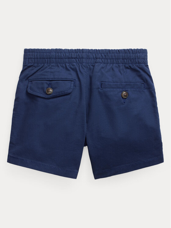 Polo Ralph Lauren Polo Ralph Lauren Medžiaginiai šortai 322855350011 Tamsiai mėlyna Regular Fit
