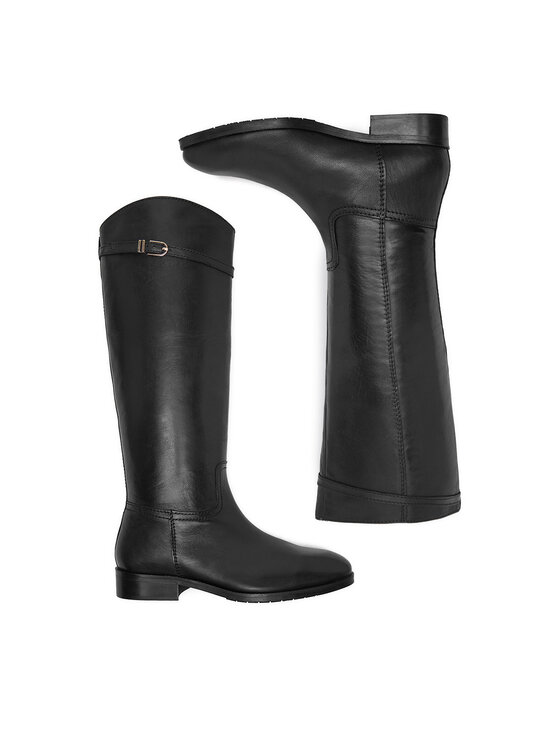 U.S. Polo Assn. U.S. Polo Assn. Zābaki EO-STELLA001W/GL1 Melns