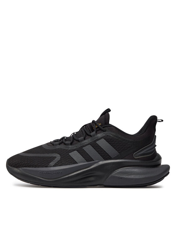 adidas adidas Sneakersy Alphabounce+ Sustainable Bounce HP6149 Černá