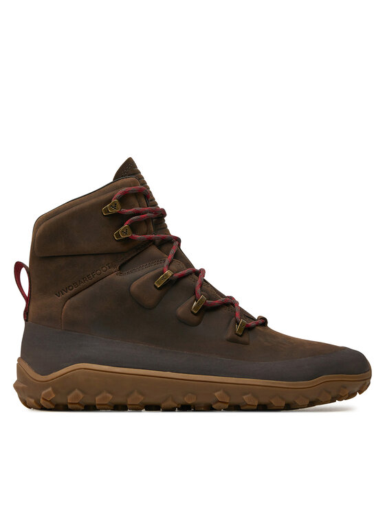 Vivo Barefoot Vivo Barefoot Laisvalaikio batai Tracker Leather AT 309533 Ruda